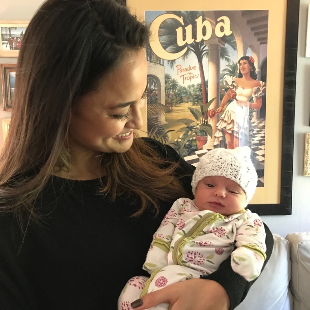 Meet your Posher, Nina